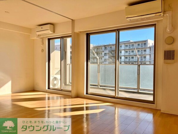 シャリエ朝霞の物件内観写真